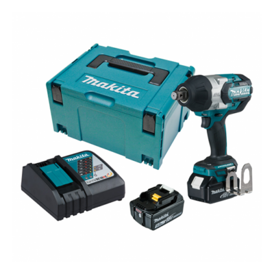 MAKITA 18V LXT B/L IMPACT WRENCH 3/4" KIT