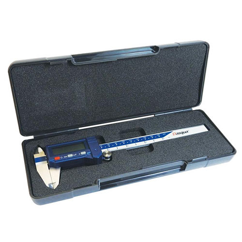 DASQUA DIGITAL VERNIER CALIPER 0-200MM