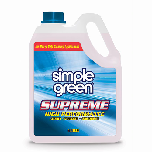 SIMPLE GREEN SUPREME CONCENTRATE 4 LTR