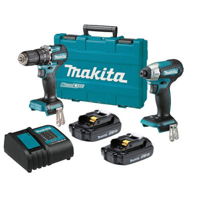 MAKITA 18V B/L COMBO DHP487 + DTD157 ** 1.5AH ** KIT