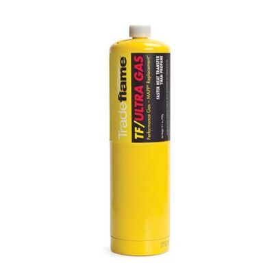 TRADEFLAME YELLOW MAPP GAS (DISPOSABLE)
