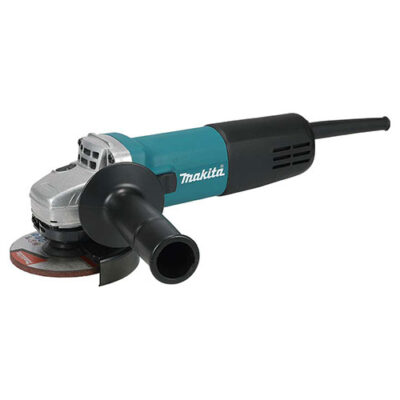 MAKITA 9556HNR ANGLE GRINDER 4" / 100mm 840W