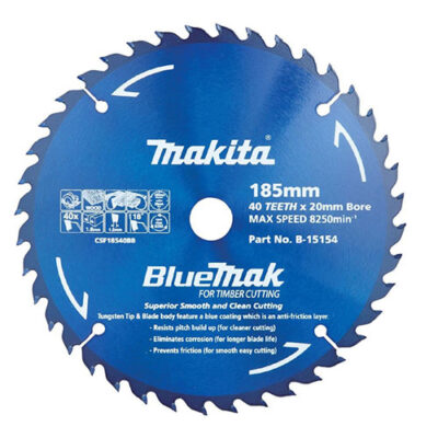 BLUEMAK TCT 235MM BLADE 40TH