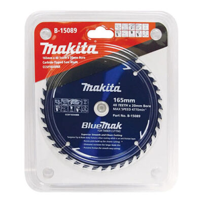 BLUEMAK TCT 305MM BLADE 60TH