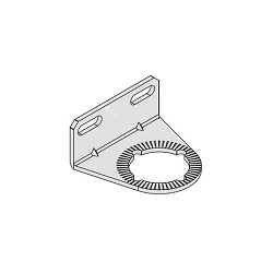 SMC AR23P-270AS BRACKET = 1/4 AF/AL