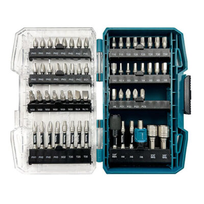 MAKITA XPS 60PC IMPACT BIT SET