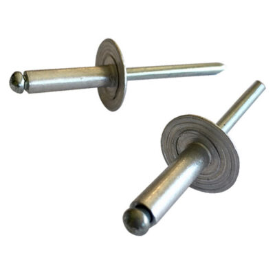 FORGE 73ASL 6-6 LARGE FLANGE RIVETS (JAR 50)
