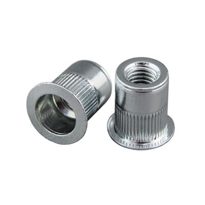 M3x2.0 STEEL FLANGED INSERT