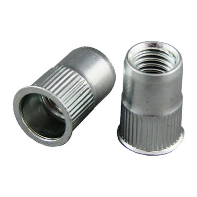 M10X6.0 STEEL FLUSH FINISH INSERT (IN39006-1060)