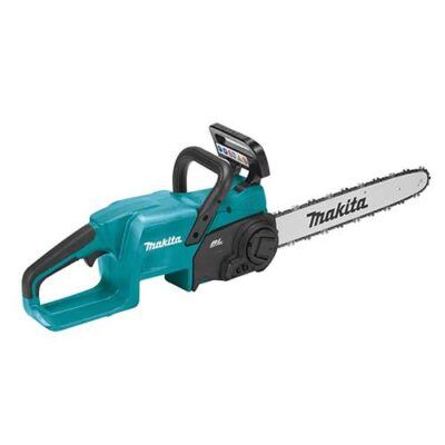 MAKITA 18V 400mm (16") BRUSHLESS CHAINSAW KIT