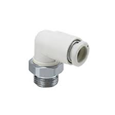 SMC 4MM X 1/8 BSP MALE ELBOW