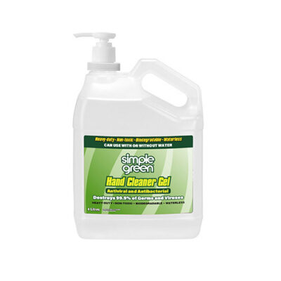 SIMPLE GREEN HAND CLEANING GEL 4L