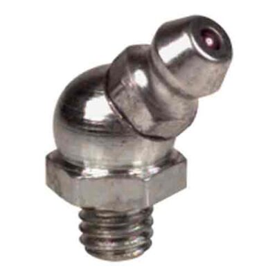 1/8 BSP 45 GREASE NIPPLES
