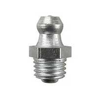 8MM x 1.25  STR GREASE NIPPLE