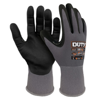 DUTY INFUSION PALM COAT GLOVE - XL