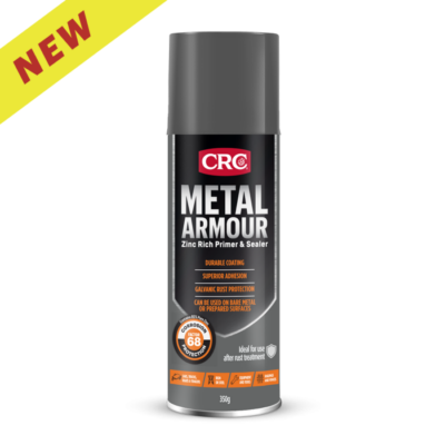 CRC METAL ARMOUR 350G AEROSOL