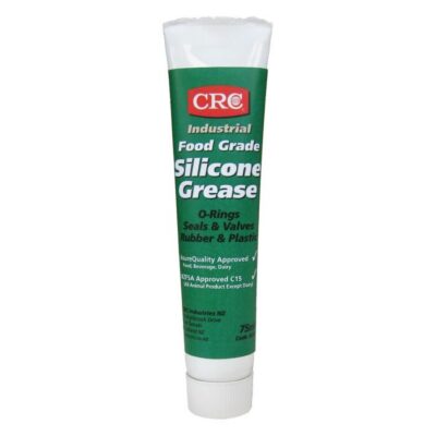CRC FOOD GRADE SILICONE GREASE 75ML
