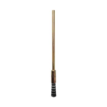 JOSCO 8mm FLAT END BRUSH X 125MM LONG SHAFT (220)