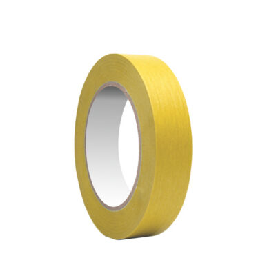 48mm SUPERIOR YELLOW MASKING TAPE