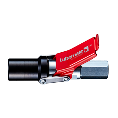 LUBEMATE QUICK RELEASE COUPLER