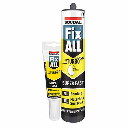 GORILLA FIXALL TURBO 125ML