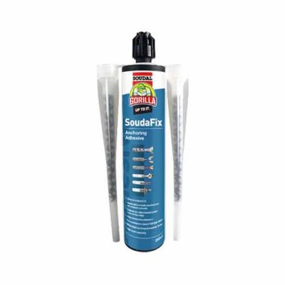 GORILLA SOUDAFIX ANCHORING ADHESIVE 280ML