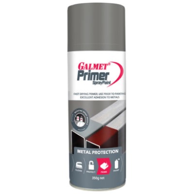 GALMET PRIMER RED AEROSOL