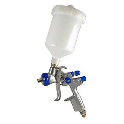 YD-1000 HVLP GRAVITY SPRAY GUN 600ml CUP