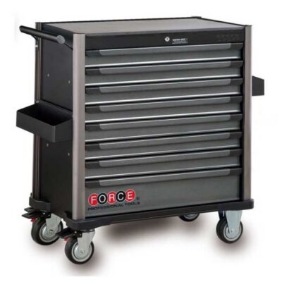 FORCE 8 DRAW JUMBO ROLLER CABINET