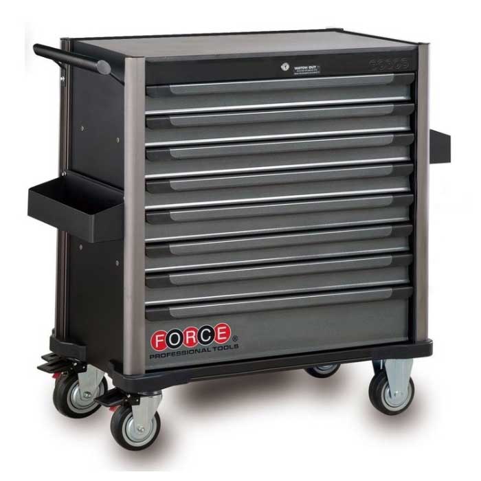 FORCE 8 DRAW JUMBO ROLLER CABINET