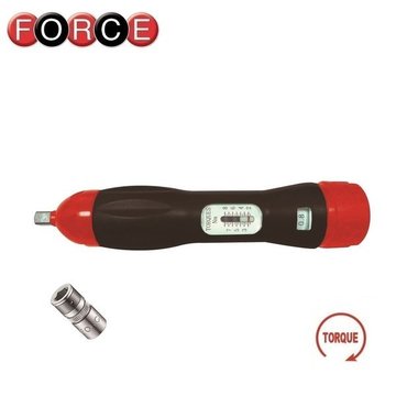FORCE 1/4D 2-8Nm TORQUE DRIVER