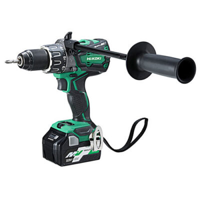 HIKOKI 36V C/LESS IMPACT DRIVER DRILL (MULTIVOLT) *SKIN*