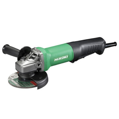 HIKOKI G13SE3 5" HEAVY DUTY ANGLE GRINDER W/ PADDLE SWITCH