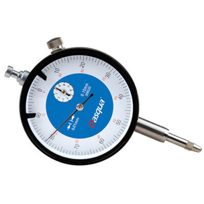 DASQUA HIGH ACCURACY DIAL INDICATOR 0-10MM