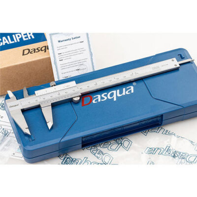 DASQUA SLIDE VERNIER CALIPER 0-150MM