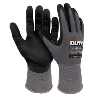 DUTY INFUSION PALM COAT GLOVE - 2XL