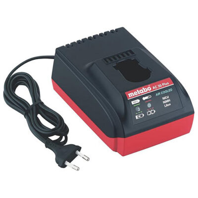 METABO AC30 PLUS Li-Ion CHARGER