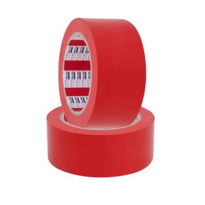 48MM RED LANE MARKING TAPE