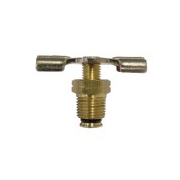 TITON DC4 DRAIN COCK 1/4 BSP