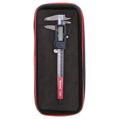 STARRETT POCKET DIGITAL VERNIER CALIPER 0-100MM / 4"