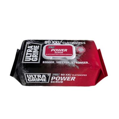 NUVIK ULTRA GRIME RED PRO POWER SCRUB XXL