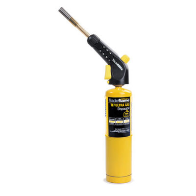 TRADEFLAME 411067 TURBO BLOW TORCH KIT