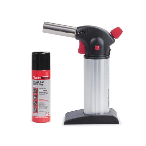 TRADEFLAME TURBO MAX HEAT TORCH KIT