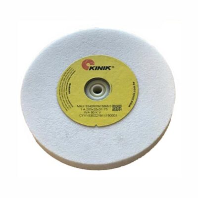 205x16x31 WA48 WHITE GRINDING WHEEL