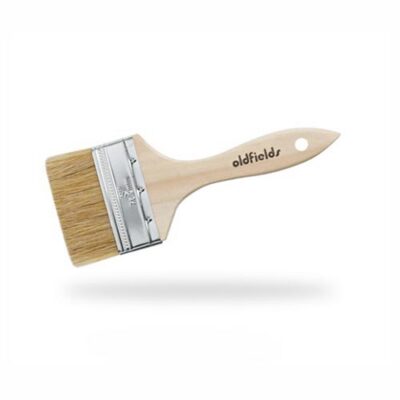 WOODEN 75MM CHIP BRUSH