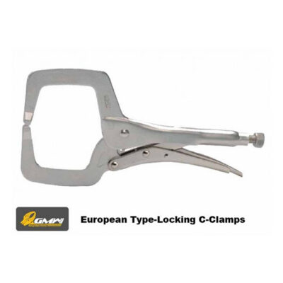 GONG MAW 6" C CLAMP LOCKING PLIER