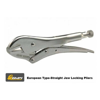 GONG MAW 7" STRAIGHT JAW LOCKING PLIER