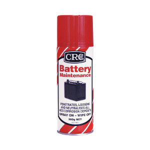 CRC BATTERY MAINTENACE AEROSOL 300grm