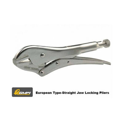 GONG MAW 10" STRAIGHT JAW LOCKING PLIER