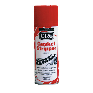 CRC GASKET STRIPPER AEROSOL 300grm